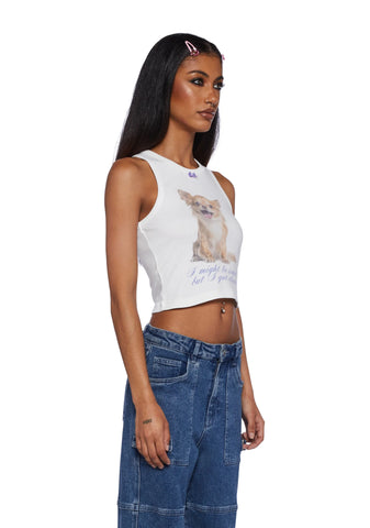 Chihuahua Tank Top