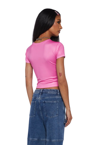 I’m Bored Baby Tee