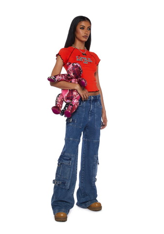 Me Me Me Graphic Tee