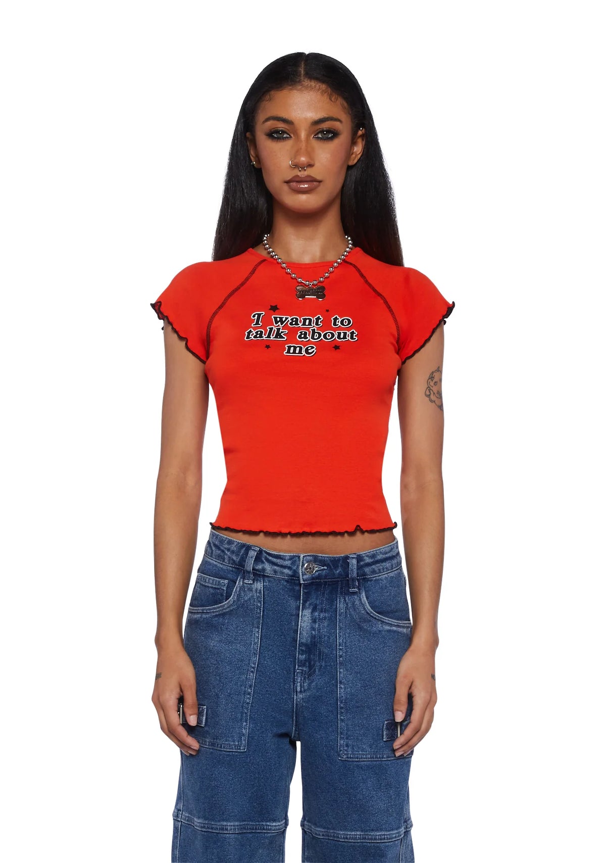 Me Me Me Graphic Tee