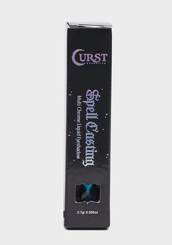 Enchantment Spell Casting Multi Chrome Liquid Eyeshadow