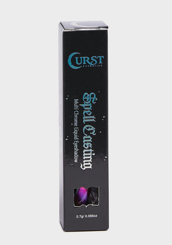 Hocus Pocus Spell Casting Multi Chrome Liquid Eyeshadow