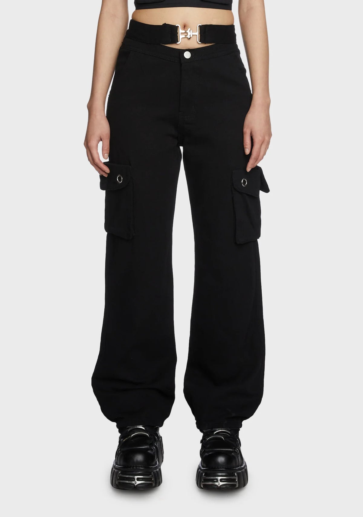 Saving Grace Cargo Pants