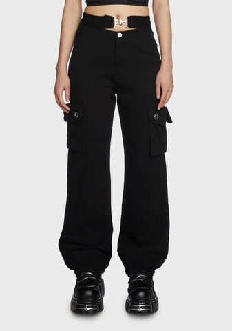 Saving Grace Cargo Pants