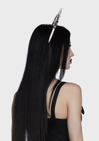 Blinded Temptation Halo Headband