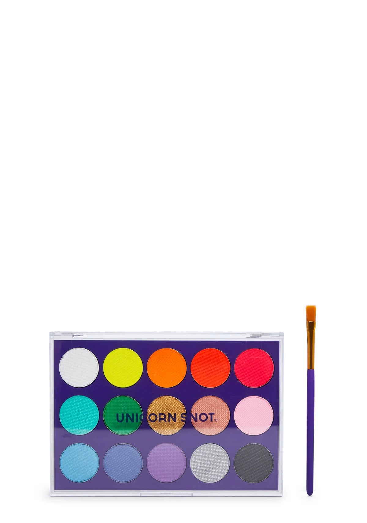 Day Paint Face And Body Paint Palette