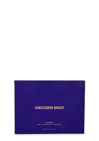 Day Paint Face And Body Paint Palette