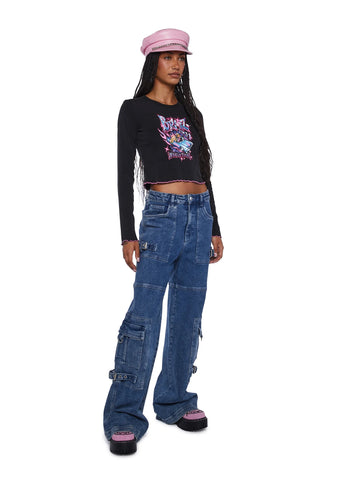 Y2K World Tour Long Sleeve Tee