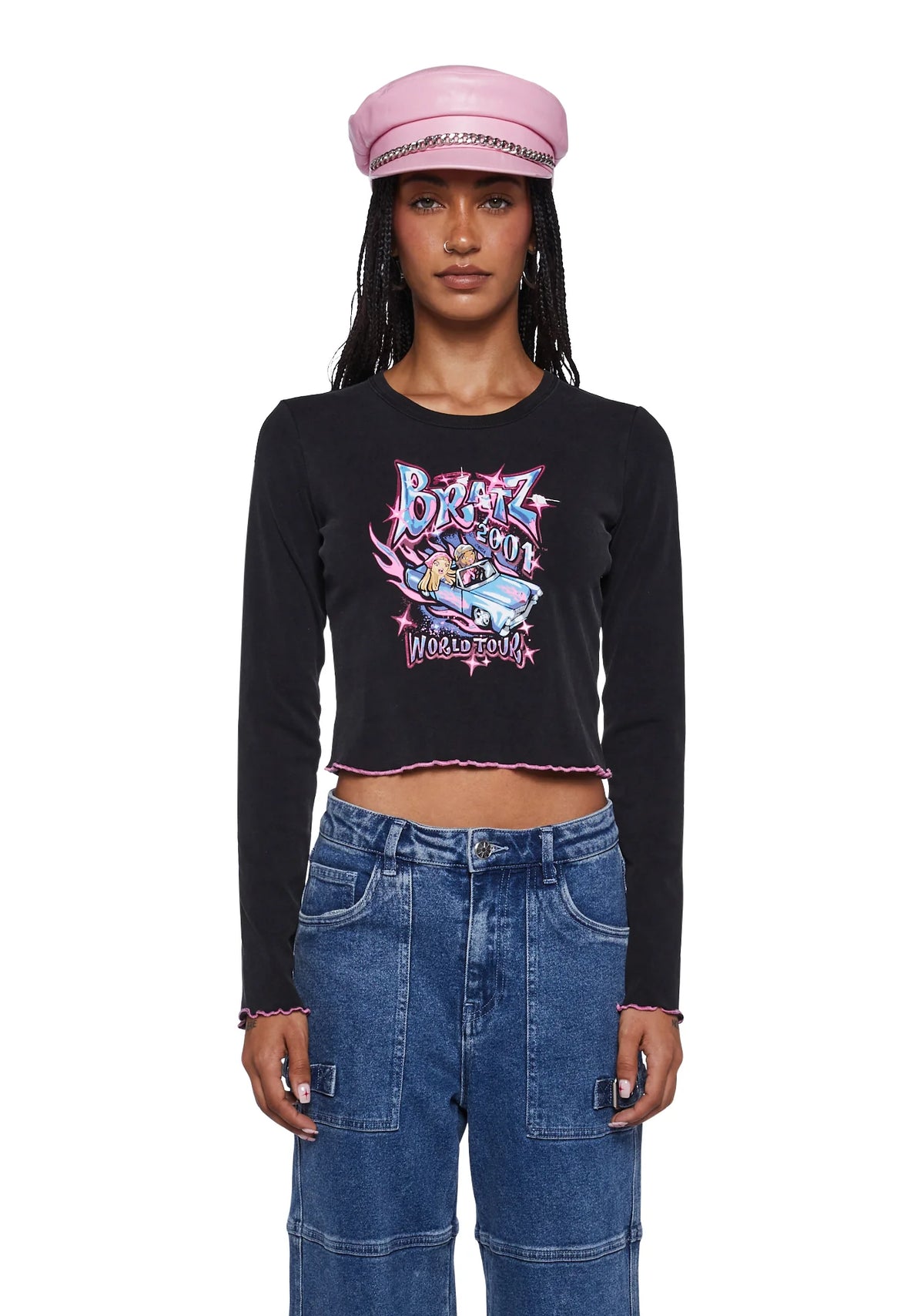 Y2K World Tour Long Sleeve Tee