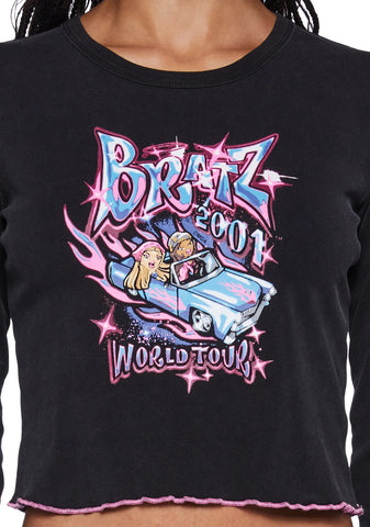 Y2K World Tour Long Sleeve Tee