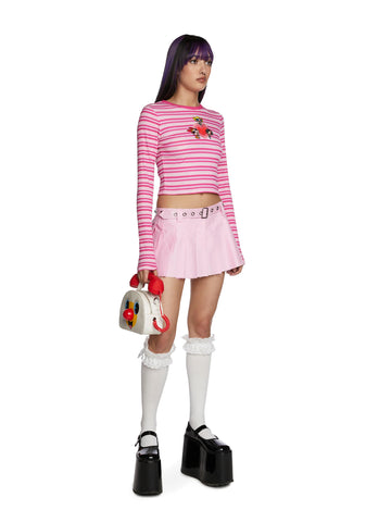 Fighting Strong Long Sleeve Tee