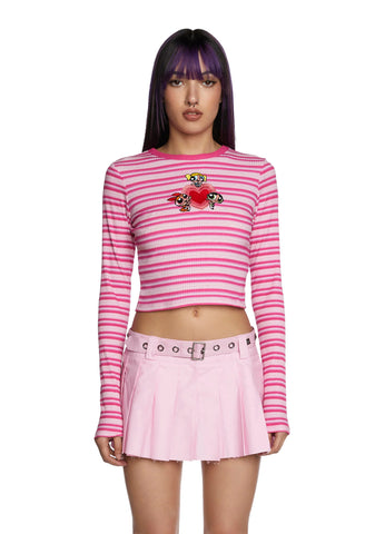 Fighting Strong Long Sleeve Tee