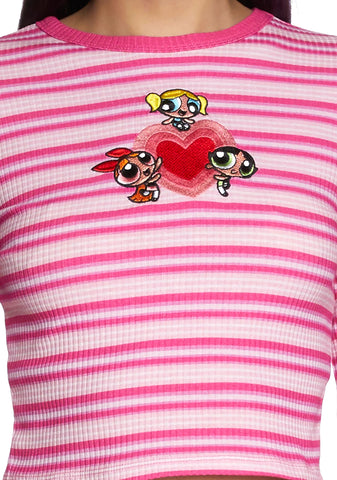 Fighting Strong Long Sleeve Tee