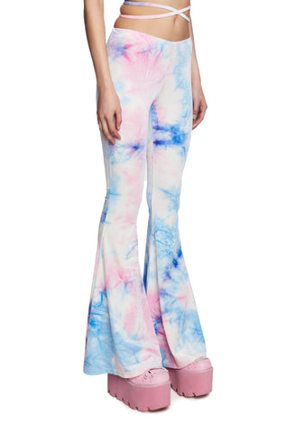 Cloud Candy Flare Pants