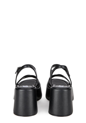 Crazy Platform Sandals