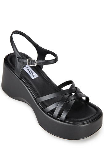 Crazy Platform Sandals