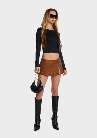 Amabon Long Sleeve Top