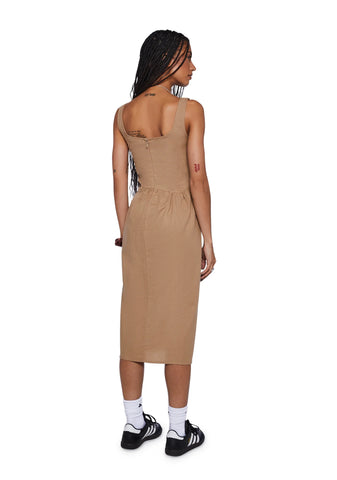 Pelove Maxi Dress