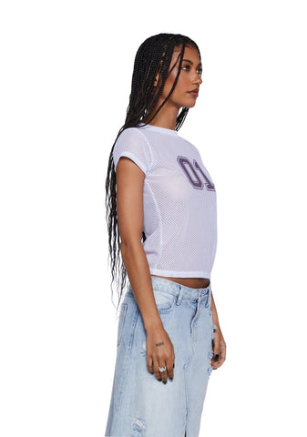 Tiona Crop Top