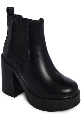 On A Date Ankle Boots