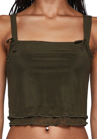 Raline Vest Top
