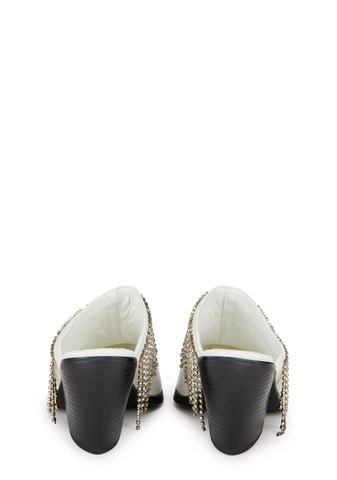 Spirit Slip On Clogs - White