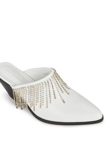 Spirit Slip On Clogs - White