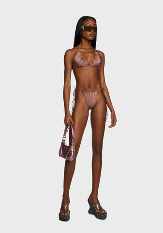 Sweet Shine Bikini Set