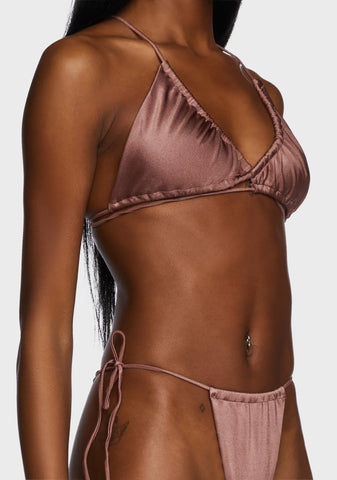 Sweet Shine Bikini Set