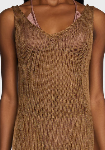 Sexy Sighs Cover Up Dress