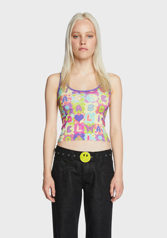 Happy Welcome Waist Belt