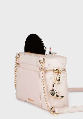Mirror Mirror Vanity Crossbody Bag