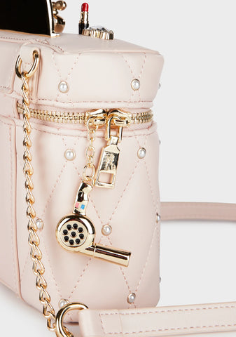 Mirror Mirror Vanity Crossbody Bag