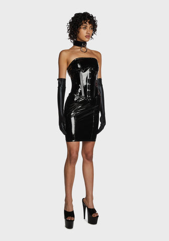 Love Smolder Mini Dress