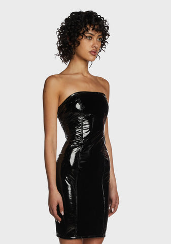 Love Smolder Mini Dress