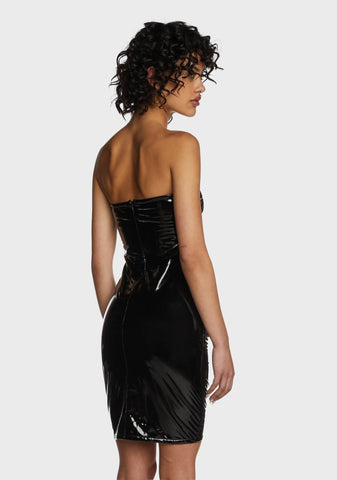 Love Smolder Mini Dress