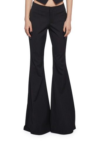 Soul Shredder Pinstripe Pants
