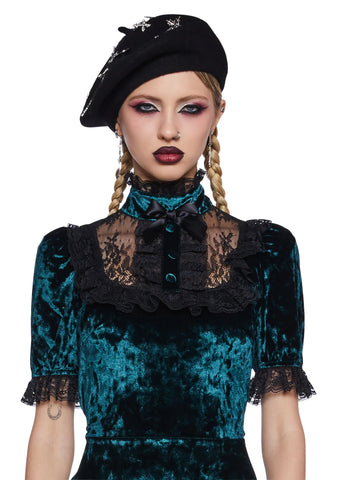 Dread N' Doom Mini Dress