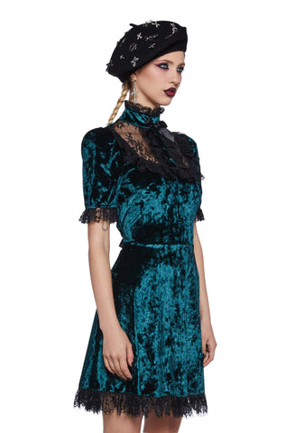 Dread N' Doom Mini Dress