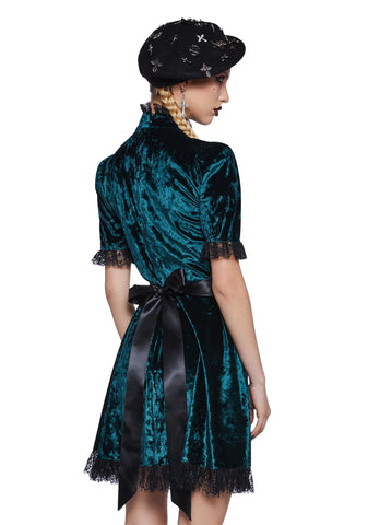 Dread N' Doom Mini Dress