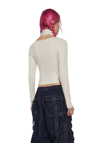 Make It A Date Top And Scarf Set