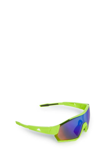 Serious Attitude Shield Sunglasses