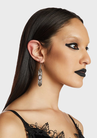 Next-Level Regal Drop Earrings