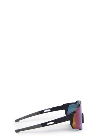 Travel In Time Shield Sunglasses