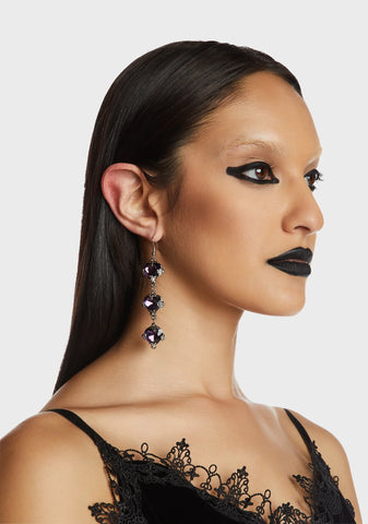 Daily Flirt Drop Earrings