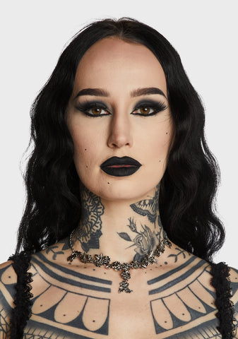 Sweet Aroma Rose Choker