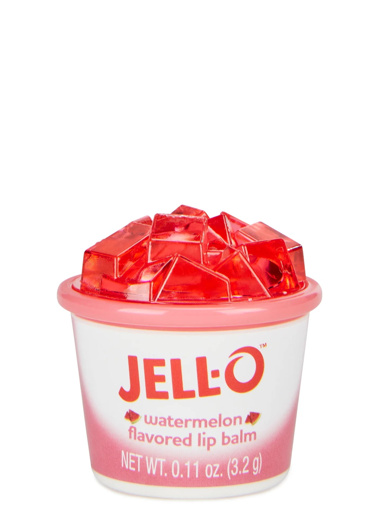 Jell-O Watermelon Lip Balm