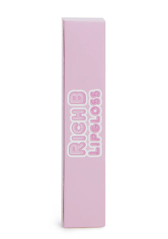 Dream Bubble Rich B Lip Gloss