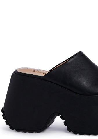 Inna Platform Sandals