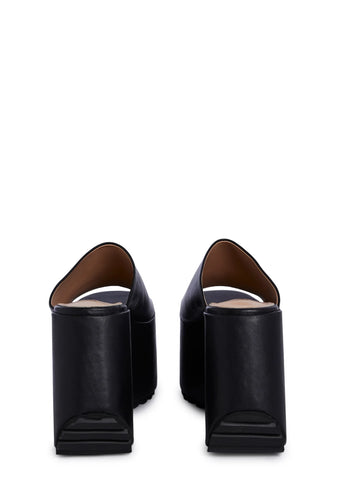 Inna Platform Sandals